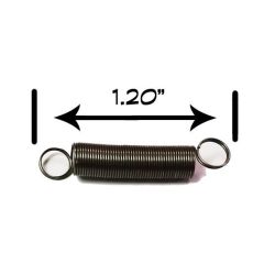 Drop Target Reset Spring